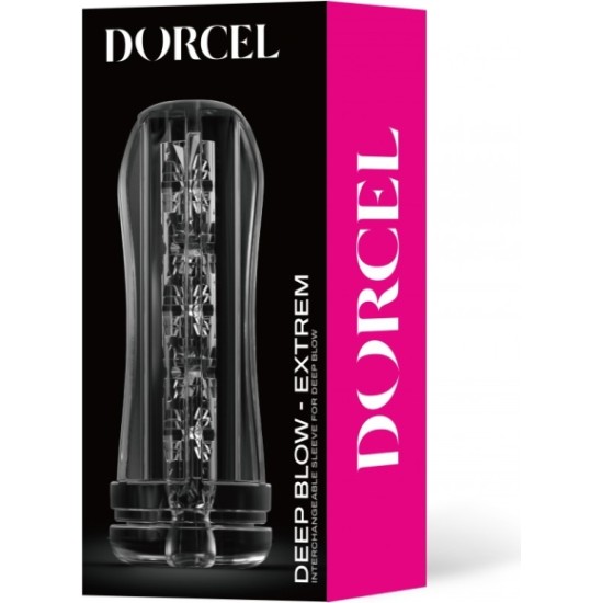 Dorcel МАСТУРБАТОР С ГЛУБОКИМ УДАРОМ – ЭКСТРЕМАЛЬНЫЙ