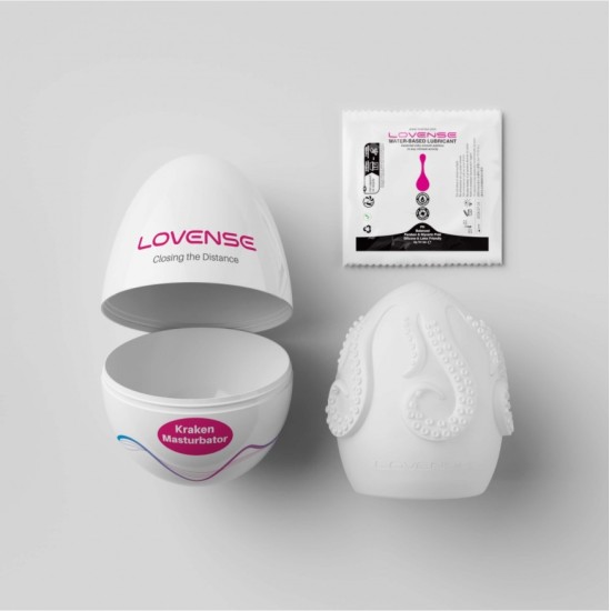 Lovense KRAKEN MALE MASTURBATOR PACK 6 UNITS