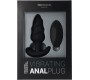 Pick&Love VIBRATING WHIRLY ANAL PLUG By TOOPASSION