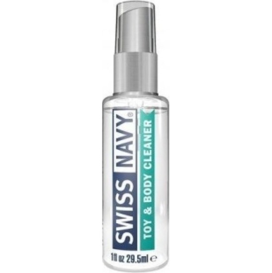 Swiss Navy TOY & BODY CLEANER 29.5 ML