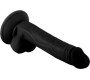 Vscnovelty REALISTIK PENIS MR RUDE MUST 20 CM