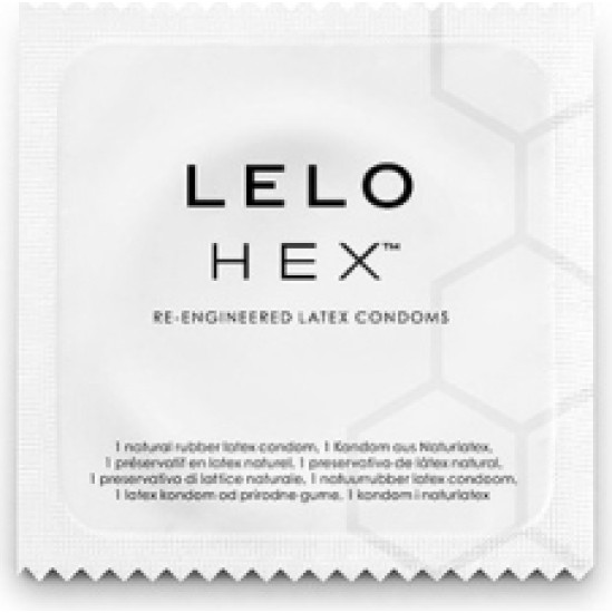 Lelo HEX BOX 36 VIENĪBAS