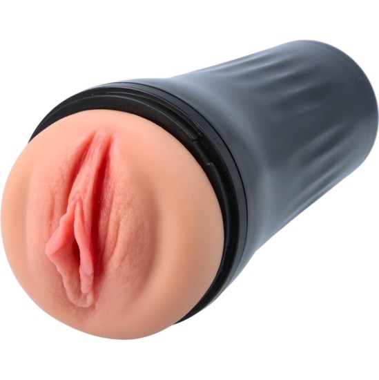 Virgite - Masturbator M2 MASTURBATOR VIBRATOR USB VAGINA FLESH