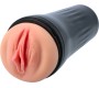 Virgite - Masturbator M2 MASTURBAATORI VIBRAATOR USB VAGIINA LIHA