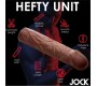 Xr - Jock PENIS ENLARGEMENT COVER 7'60 CM DARK