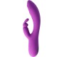 Virgite - Vibes V9 TAASLAETAV TAPPING VIBRATOR LILLA