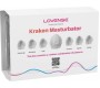 Lovense KRAKEN MALE MASTURBATOR PACK 6 VIENĪBAS