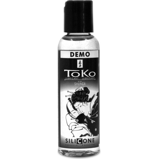 Shunga TOKO SILIKONA LUBRIKANTU TESTERIS 60 ML