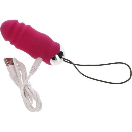 Toy Joy VIBRĒJOŠĀ OLAS UZ AUGŠU UN UZ LEJU SAULAINĀS SIDE USB