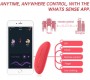 Magic Motion RAKENDUS PÜSIKESTE VIBRATOR NYX