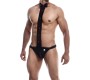 Mob Eroticwear BODY-SUSPENSORY AR tauriņu S/M