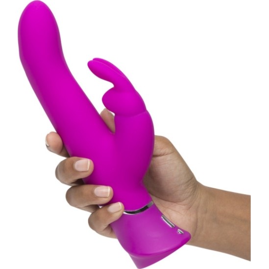 Happy Rabbit CURVE POWER MOTION RABBIT VIBRATOR PURPURINE