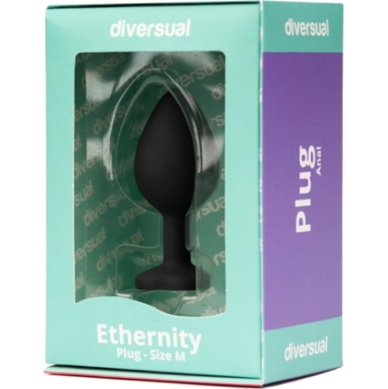 Diversual ETERNITY PLUG M