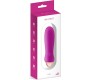 My First MINI VIBRATORS SILIKONA ATKĀRTOTI UZLĀDĒJAMI ROZĀ SŪKĻI