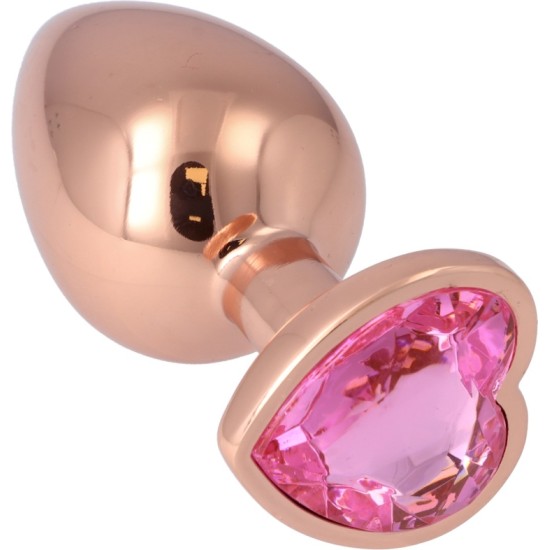 Pick&Love Nº 13 METAL ANAL PLUG SIZE L