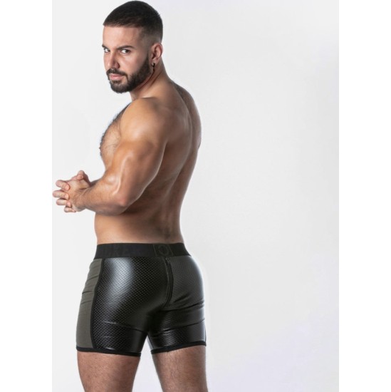 Locker Gear ОТКРЫТЫЙ ДОСТУП BOXER ХАКИ - 40 Л