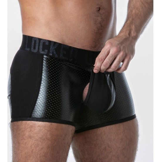 Locker Gear OPEN ACCESS TRUNK BLACK - 36 S