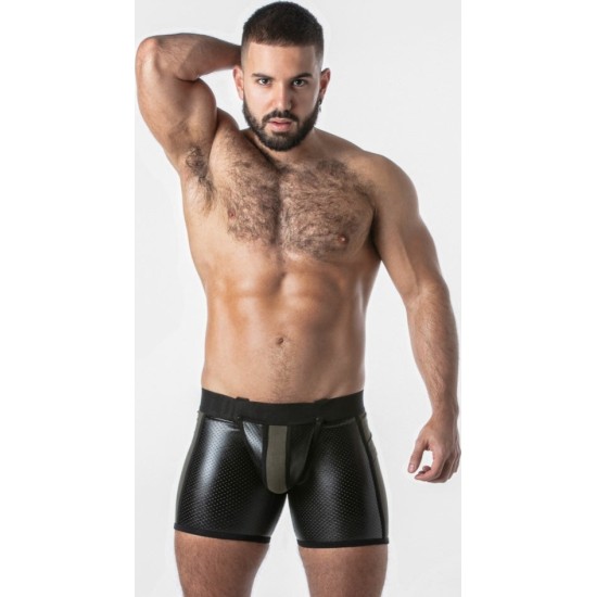 Locker Gear ОТКРЫТЫЙ ДОСТУП BOXER ХАКИ - 40 Л