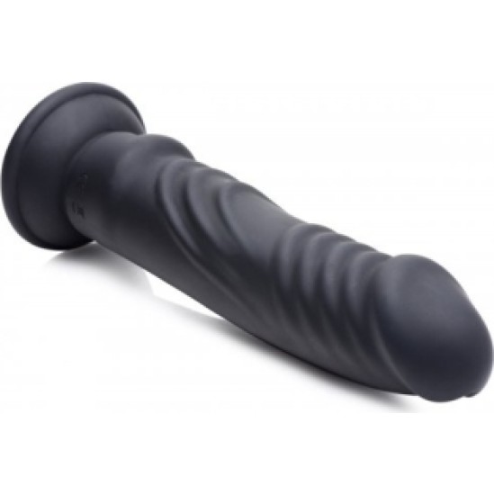 Xr - Zeus Electrosex REALISTIC VIBRATOR AND ELECTROSTIMULATION W/ CONTROL