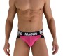 Macho Underwear MACHO — MX28FR JOCK PINK NEON S