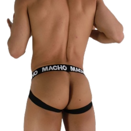 Macho Underwear MACHO — MX28FR JOCK PINK NEON S