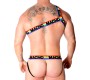 Macho Underwear MACHO - ROMĀŅU ZIKTAS PRIDE S/M