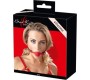 Bad Kitty Red Gag silicone