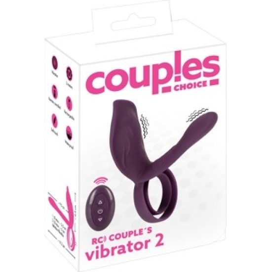 Couples Choice RC Couple´s Vib