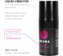 Bruma SKYSTOS VIBRATORIAUS ULTRA SLIDINGAS BUBBLEGUM 15 ML