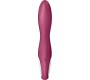 Satisfyer Apsildāms vibrators ar siltuma efektu G punkta USB silīcija