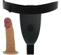 Prettylove Houston Strap-On Harness with Hollow Dildo