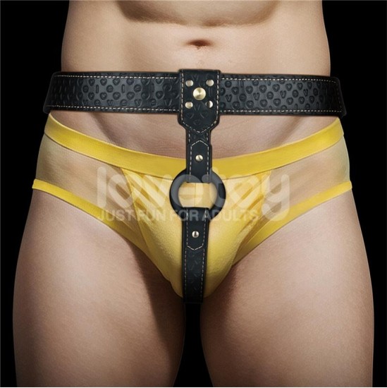Lovetoy Rebellion Reign Strap-On Harness