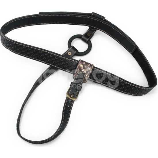 Lovetoy Rebellion Reign Strap-On Harness