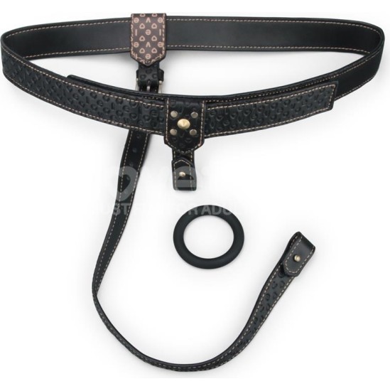 Lovetoy Rebellion Reign Strap-On Harness