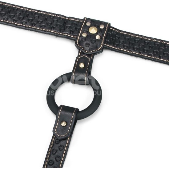 Lovetoy Rebellion Reign Strap-On Harness