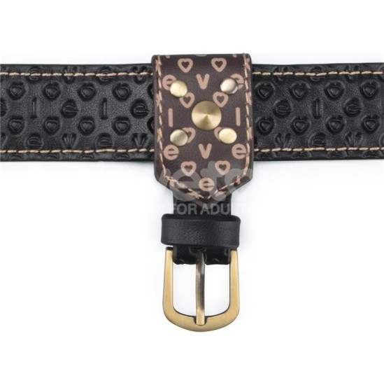 Lovetoy Rebellion Reign Strap-On Harness