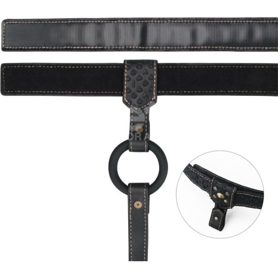 Lovetoy Rebellion Reign Strap-On Harness