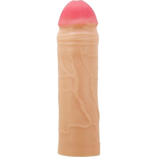 Pretty Love Male PRETTY LOVE - CHANE PENIS EXTENDER COVER FLESH