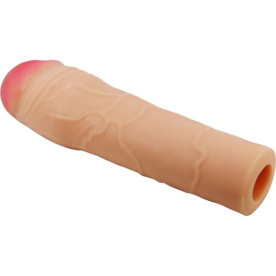 Pretty Love Male PRETTY LOVE - CHANE PENIS EXTENDER COVER FLESH