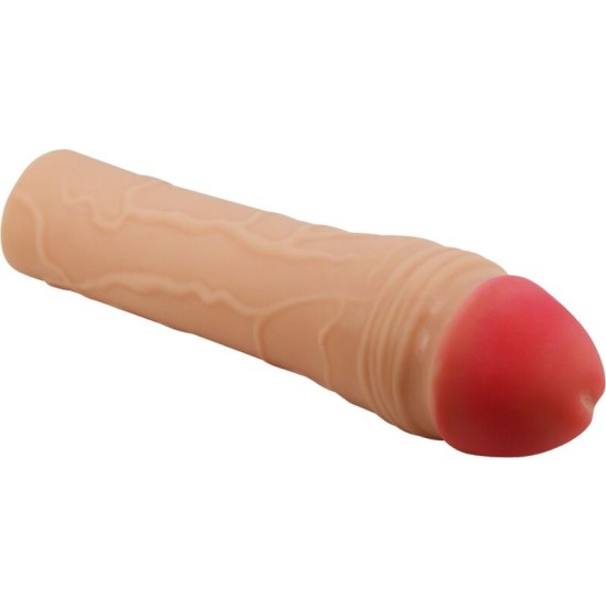 Pretty Love Male PRETTY LOVE - CHANE PENIS EXTENDER COVER FLESH