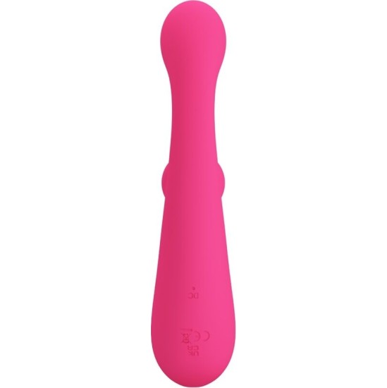 Pretty Love Flirtation PRETTY LOVE - SKYLAR PINK STIMULATOR VIBRATOR