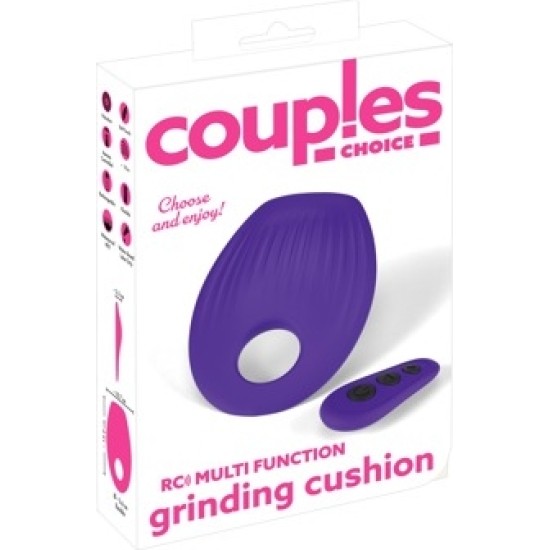 Couples Choice Grinding Cushio