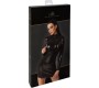 Noir Dress Long Sleeve S