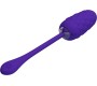 Prettylove Marina Vibrating Egg Violetinė
