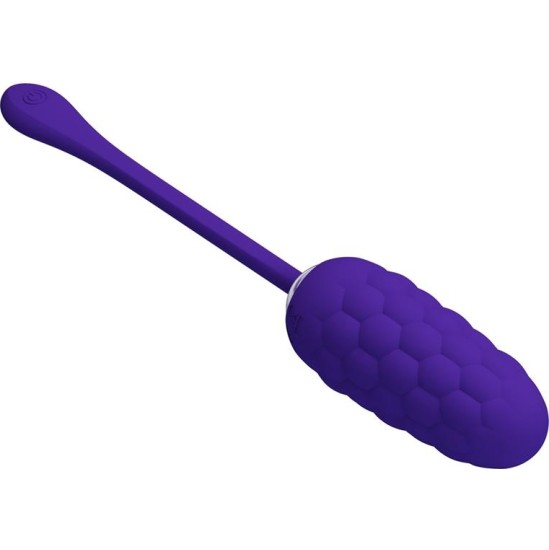 Prettylove Marina Vibrating Egg Violetinė