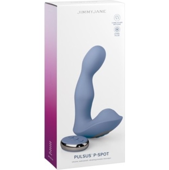 Jimmyjane JJ Pulsus P-Spot