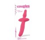 Couples Choice 2in1 Vibrator