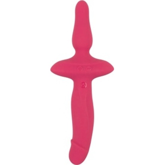 Couples Choice 2in1 Vibrator