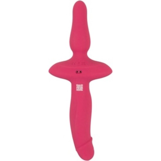 Couples Choice 2in1 Vibrator