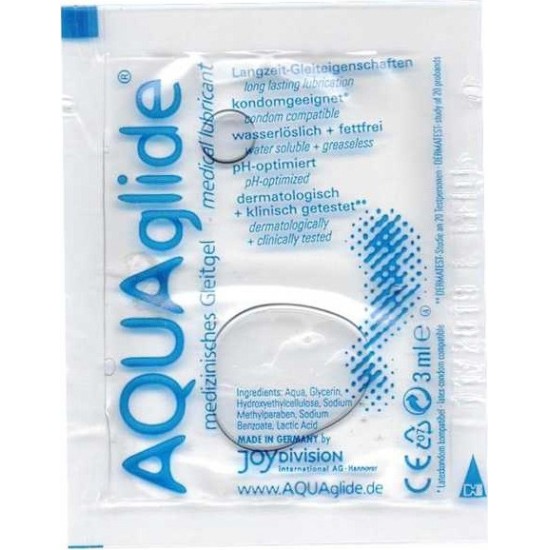 Aquaglide NEUTRAALNE 3 ML